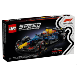 LEGO® Speed Champions 77243 - Oracle Red Bull Racing RB20 F1® Rennauto (251 Teile)
