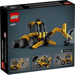 LEGO® Technic 42197 - Baggerlader (104 Teile)