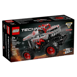 LEGO® Technic 42200 - Monster Jam™ ThunderROARus™ (232 pieces)