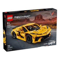 LEGO® Technic 42205 - Chevrolet Corvette Stingray (732 pieces)