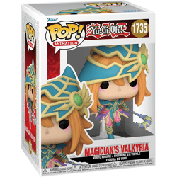 Funko 80378 - Pop! Animation - Yu-Gi-Ho! Magician's Valkyria