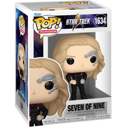 Funko 80057 - Pop! Television - Star Trek Seven of Nine