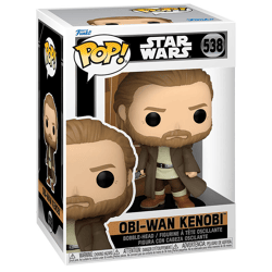 Funko 64558 - Pop! - Star Wars Obi-Wan Kenobi #538