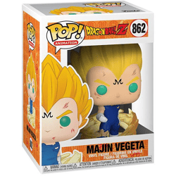 Funko 48603 - Pop! Animation - Dragonball Z Majin Vegeta #862
