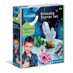 Galileo - Kristalle selbst züchten - Starter-Set