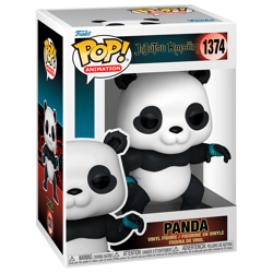 Funko 72046 - Pop! Animation - Jujutsu Kaisen Panda #1374