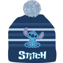 Disney Stitch - Mütze für Kinder - 52-54 cm