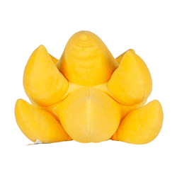 Sonic Plüsch - Super Sonic Mega - Plüschkissen (40 cm)