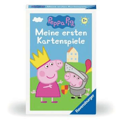 Peppa Pig - Meine ersten Kartenspiele