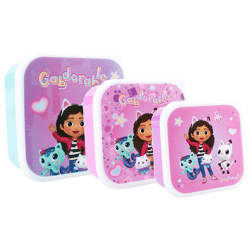 Gabby's Dollhouse - Snackbox 