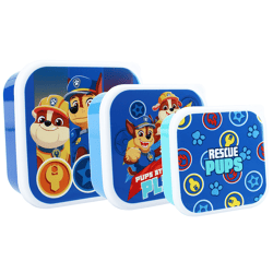 Paw Patrol - Snackbox 