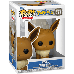 Funko 64637 - Pop! Games - Pokemon Eevee #577