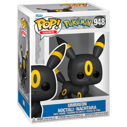 Funko 69084 - Pop! Games - Pokemon Umbreon #948