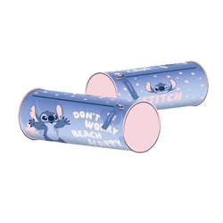 Disney Stitch - Mäppchen rund - 21 cm