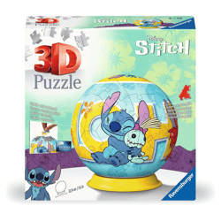 Disney Stitch - 3D Puzzle 72 pieces