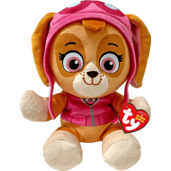 Ty 44023 - SKYE - PAW PATROL - Beanie Babies - Plüsch ca. 15 cm