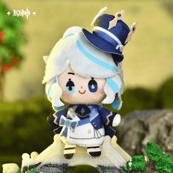 Genshin Impact - Furina Genshin Fes 2023 Mini Plüschfigur - 10 cm