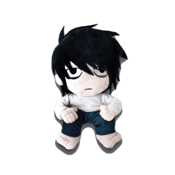 Death Note - L Plüschfigur - 25 cm