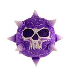 Warhammer - Purple Sun of Shyish - Plüschfigur 38 cm