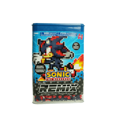Jixelz Remix - Sonic Shadow - 750 Teile