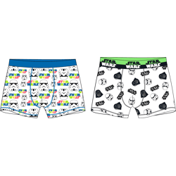 Star Wars - Boxer Shorts for Boys - 2-Pack Assortment - 134–164 cm