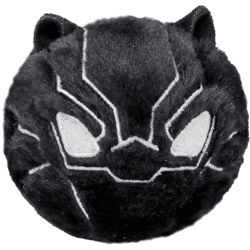 Ty 83030 - Marvel Black Panther - Bouncer plush - 8 cm