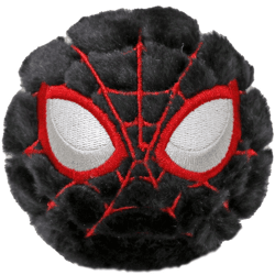 Ty 83035 - Marvel Miles Morales - Bouncer plush - 8 cm