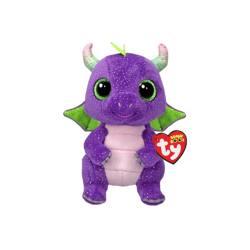 Ty 37362 - Daphne dinosaur - Boo - 15 cm plush figure