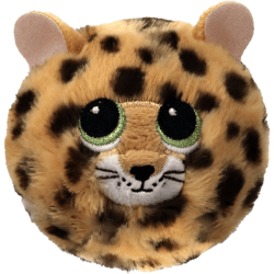 Ty 83014 - Spots Leopard - Bouncer Plüsch - 10 cm