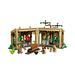 LEGO® Harry Potter™ 76445 - Schloss Hogwarts™: Kräuterkundeunterricht (390 Teile)