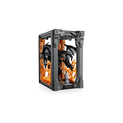 LEGO® Icons 10367 - Der Herr der Ringe: Balrog™ Bücherstütze (1201 Teile)