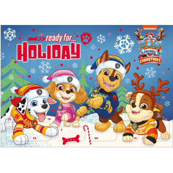 Paw Patrol - Adventskalender
