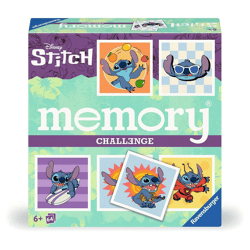 Disney Stitch - Challenge memory® 