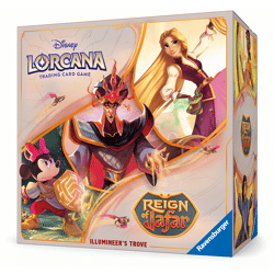 Disney Lorcana: Set 8 - Reign of Jafar - Illumineer's Trove - EN