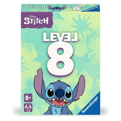 Disney Stitch Level 8 ® - Kartenspiel