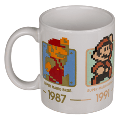 Super Mario - Mug - 325 ml