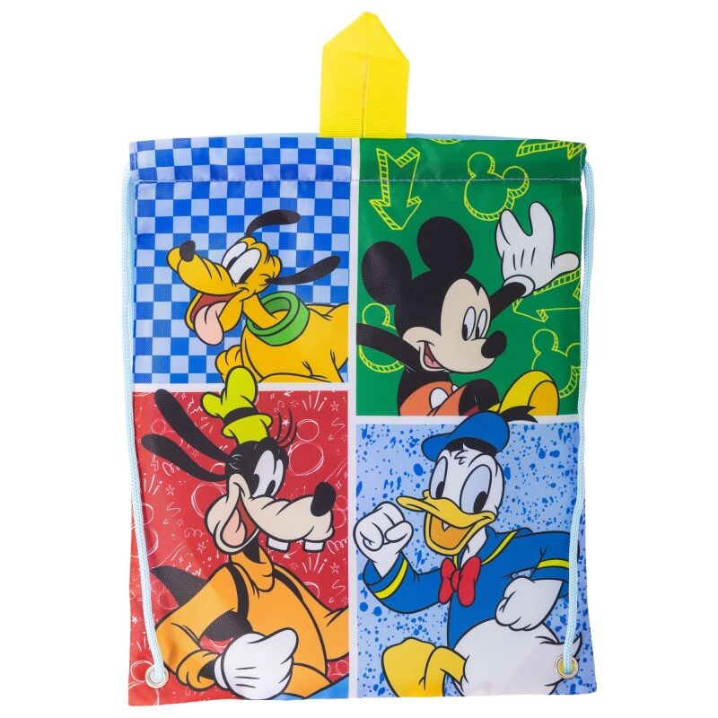 Disney Mickey Mouse - Has Fun Lunchbag - 30 cm