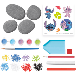 Disney Stitch - Steinkunst