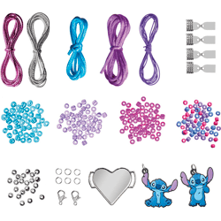 Disney Stitch - Armbänder mit Anhängern