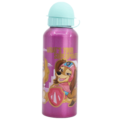 Paw Patrol - Girl Superpowers Trinkflasche - 530 ml