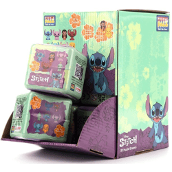 Puzzle Palz - Disney Lilo & Stitch - 3D Puzzle - Radiergummi im Display
