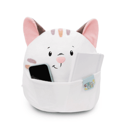 Kuscheltier Chill-NICI Katze - 20 cm