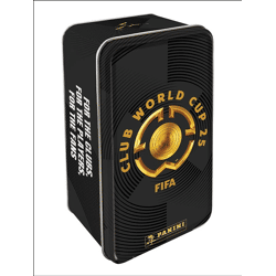 FIFA Club World Cup 2025 TC – CLASSIC TIN