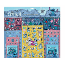 Disney Lilo & Stitch - Super Sticker Set