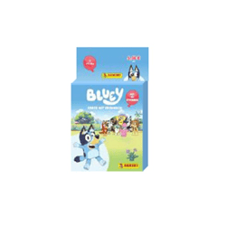 Bluey Stickerkollektion – ECO BLISTER