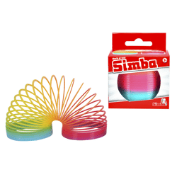 Simba 108614723 - Magic Spring Basic - 6 cm