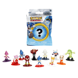 Sonic - Blind Pack Nano Figures, 13-piece assortment