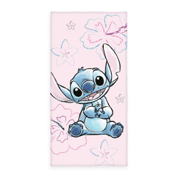 Disney Stitch - Badetuch - 75 x 150 cm