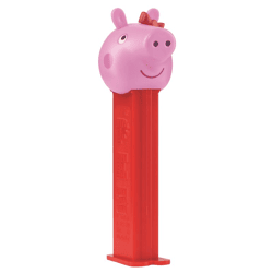 PEZ - Peppa Pig  Spender  ohne Süßigkeiten 