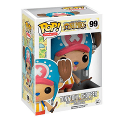 Funko 05304 - POP! Animation - One Piece TonyTony Chopper #99